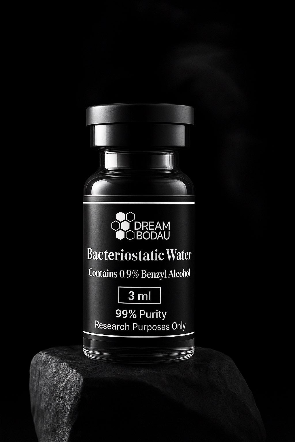 Bacteriostatic Water 3ML