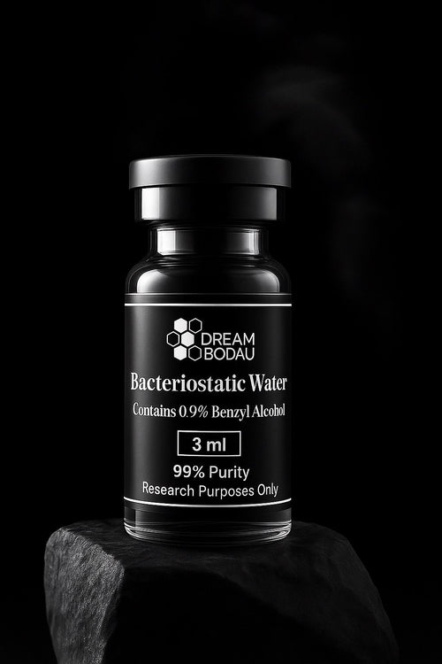 Bacteriostatic Water 3ML