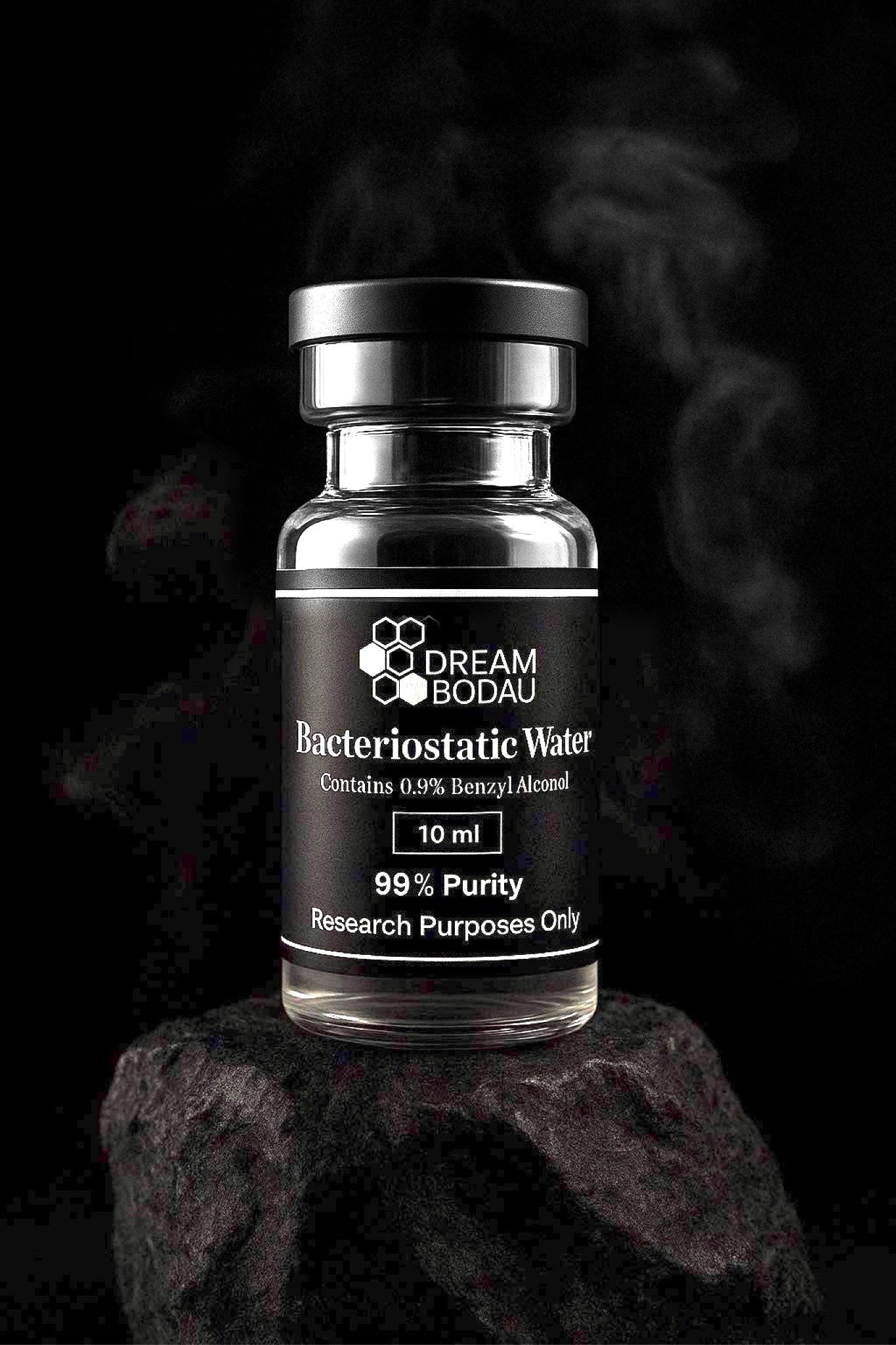 Bacteriostatic Water 10ml